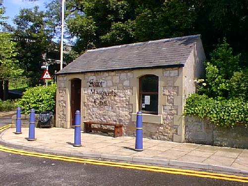 St Margarets Cave